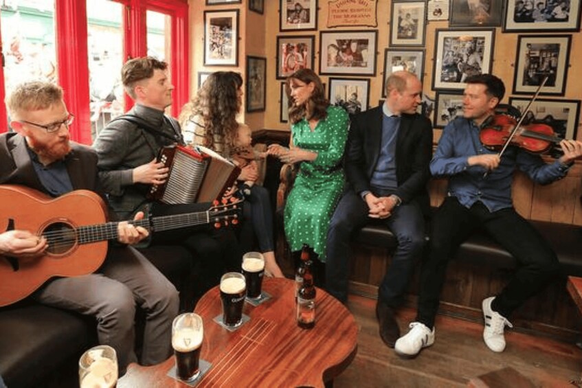 Picture 4 for Activity Galway: Food and Culture Walking Tour with Tastings