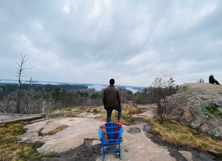 Picture 7 for Activity Muskoka: High Falls, Hardy Lake, & Huckleberry Rock Tour
