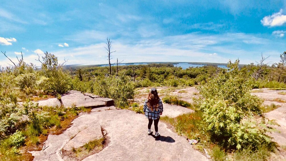 Picture 2 for Activity Muskoka: High Falls, Hardy Lake, & Huckleberry Rock Tour