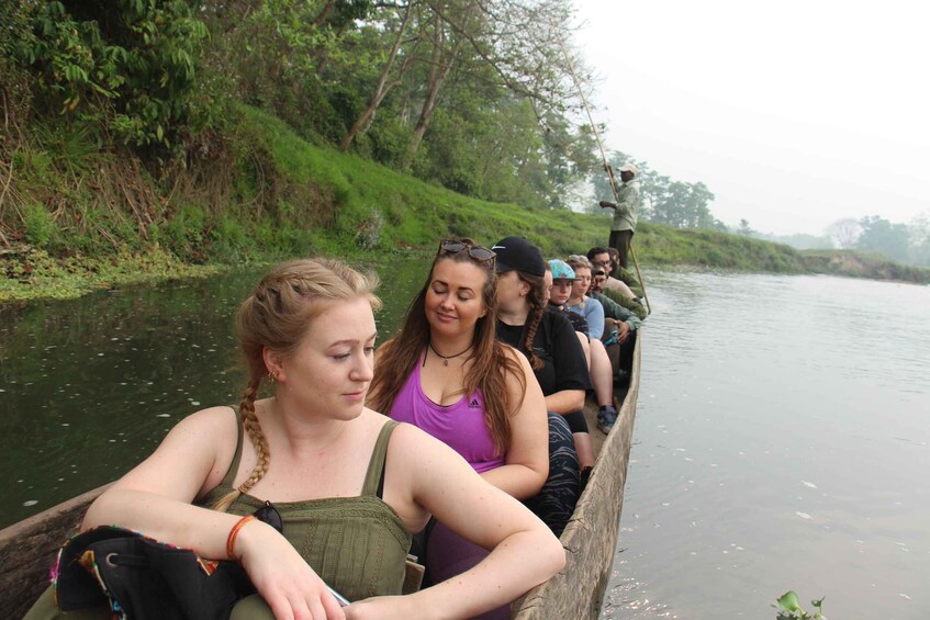 Picture 4 for Activity 3 Nights 4 Days Chitwan National Park with Tower Night Stay