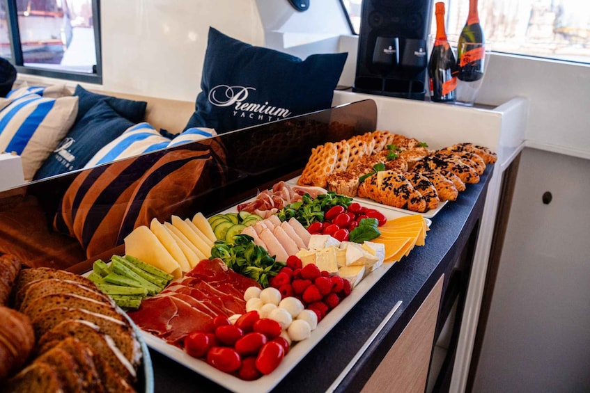 Picture 4 for Activity Sopot: Breakfast Cruise on a Catamaran