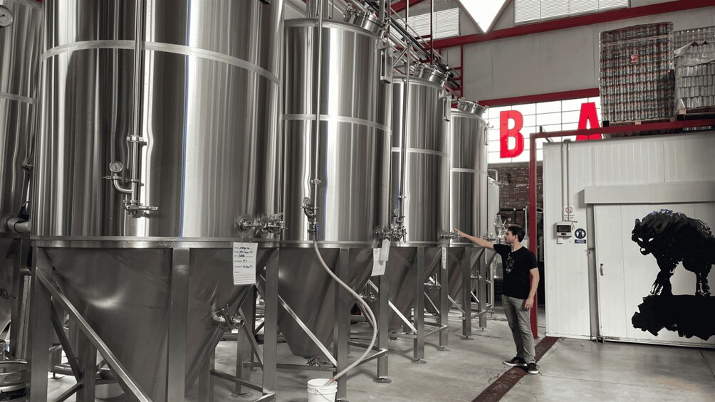 Picture 1 for Activity Guadalajara Arquitecture and Brewery Tour