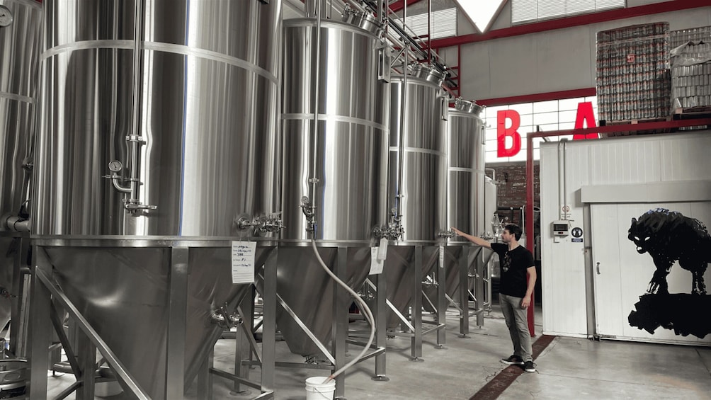 Picture 1 for Activity Guadalajara Arquitecture and Brewery Tour