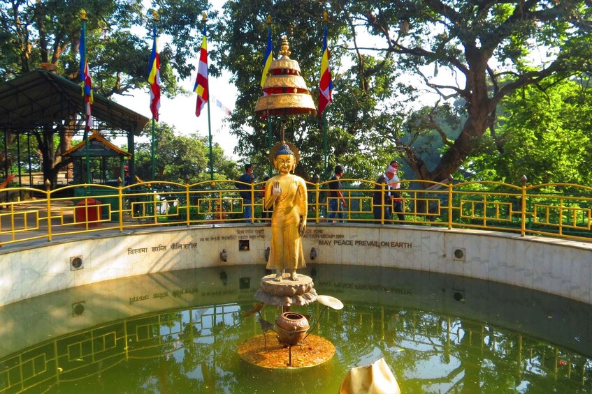 Picture 4 for Activity Kathmandu: Chandragiri Cable Car and Monkey Temple Tour