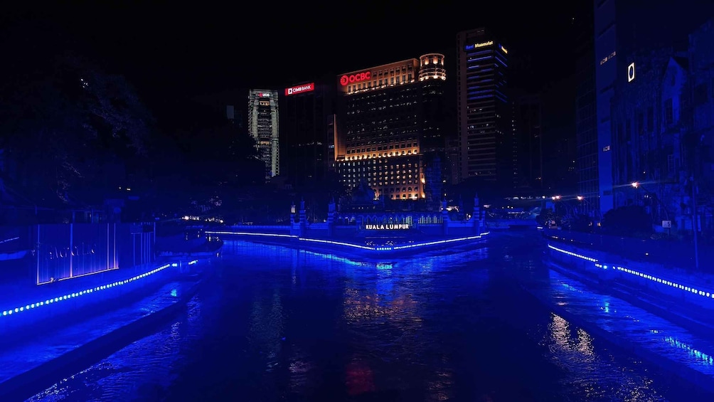 Picture 2 for Activity Kuala Lumpur: Sightseeing, Markets, and Food Night Tour