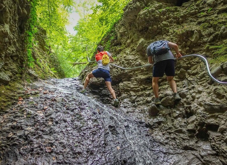 Ram Gorge Hiking Adventure