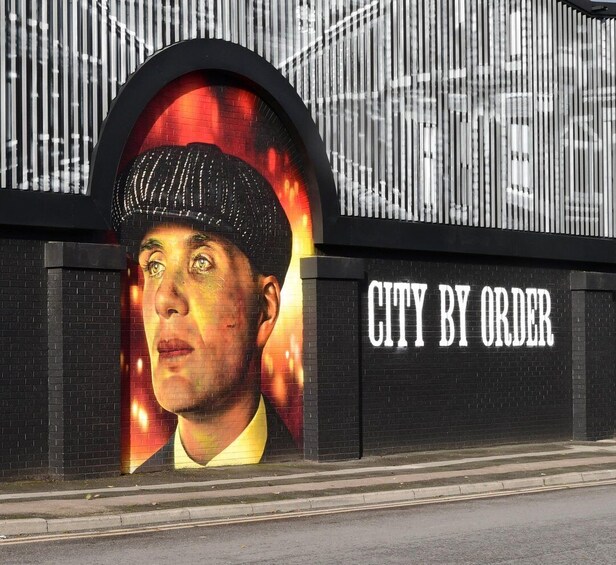 Picture 9 for Activity Digbeth, Public art and Peaky Film Guided Walking Tour