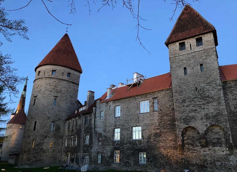 Picture 8 for Activity Iconic Old town Tallinn