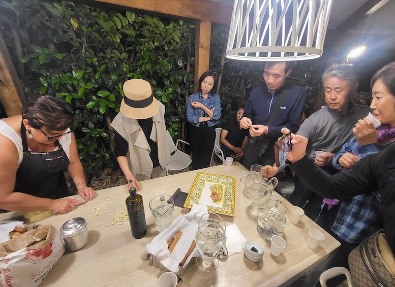 Picture 2 for Activity Cooking Class in Agrigento: A Journey into Sicilian Flavors