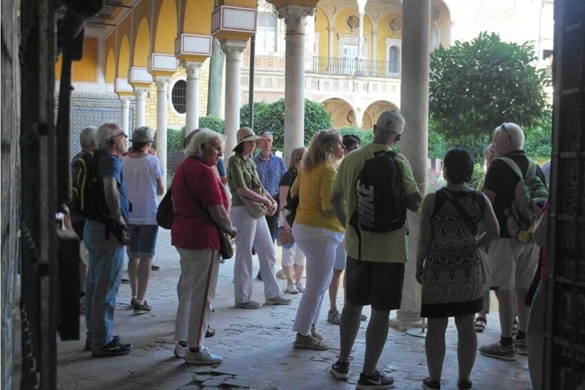 Picture 2 for Activity Seville: Casa de Pilatos and Condesa de Lebrija Palace Tour