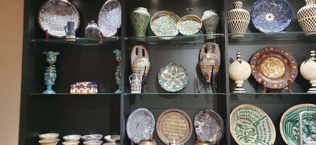 Picture 3 for Activity Marrakesh: Guided Souk Shopping Tour