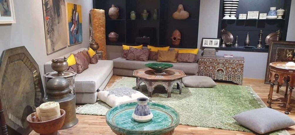 Picture 8 for Activity Marrakesh: Guided Souk Shopping Tour