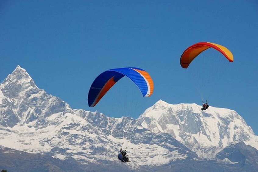 Picture 11 for Activity Exploring Pokhara: 2-N 3-D Tour in Nepal's Beautiful City