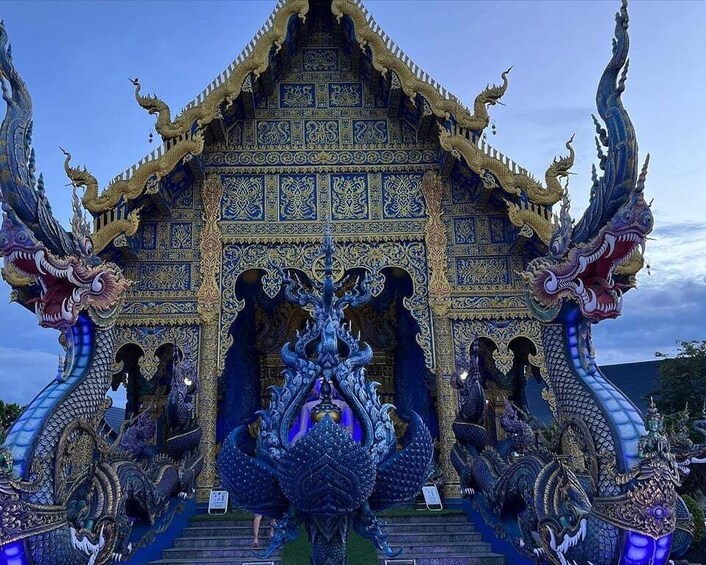 Picture 26 for Activity From Chiang Mai: Chiang Rai Temples and Golden Triangle Tour
