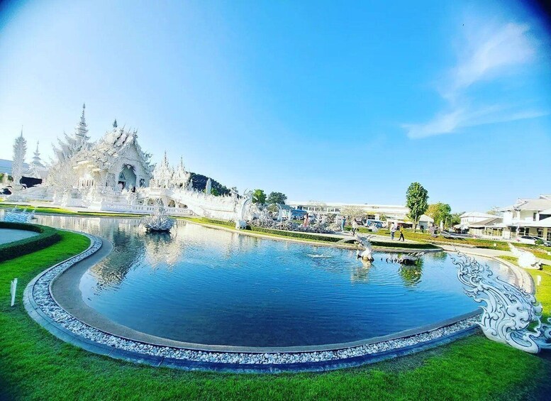 Picture 2 for Activity From Chiang Mai: Chiang Rai Temples and Golden Triangle Tour