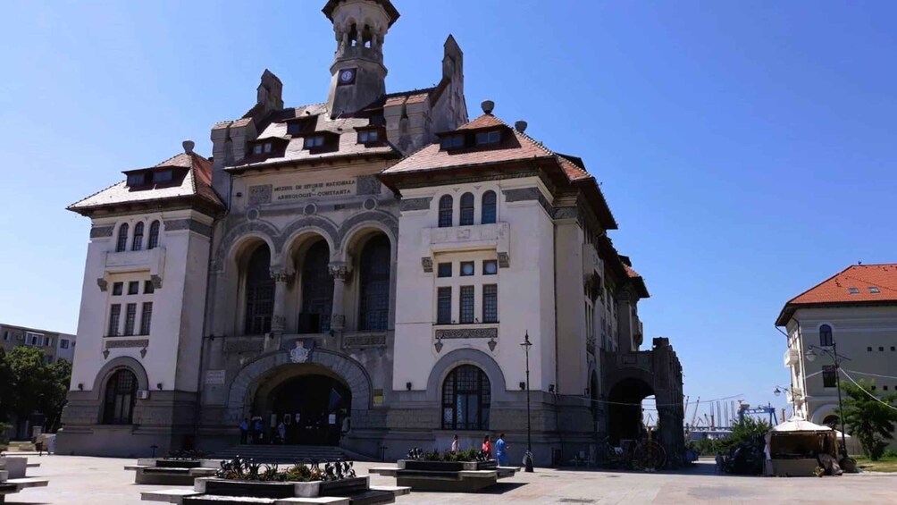Picture 4 for Activity Private Bucharest Tour: Discover Constanța & Black Sea Coast