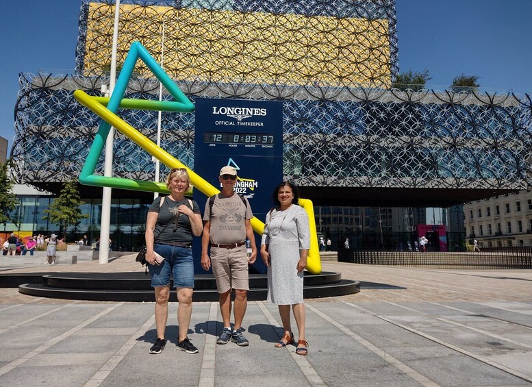 Picture 5 for Activity Birmingham: City Center Highlights Private Guided Tour