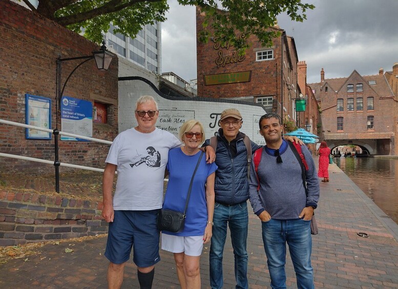 Picture 4 for Activity Birmingham: City Center Highlights Private Guided Tour