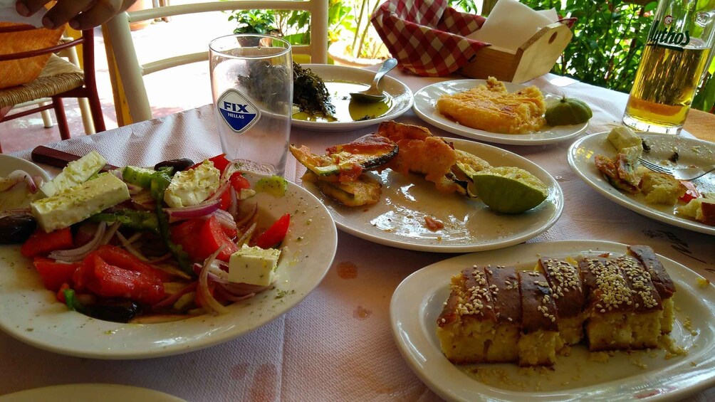 Picture 12 for Activity From Hydra Island Private-Tour to Nafplio, Epidaurus&Mycenae