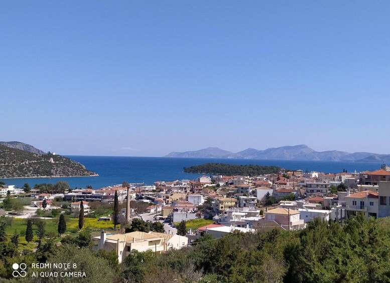 Picture 27 for Activity From Hydra Island Private-Tour to Nafplio, Epidaurus&Mycenae