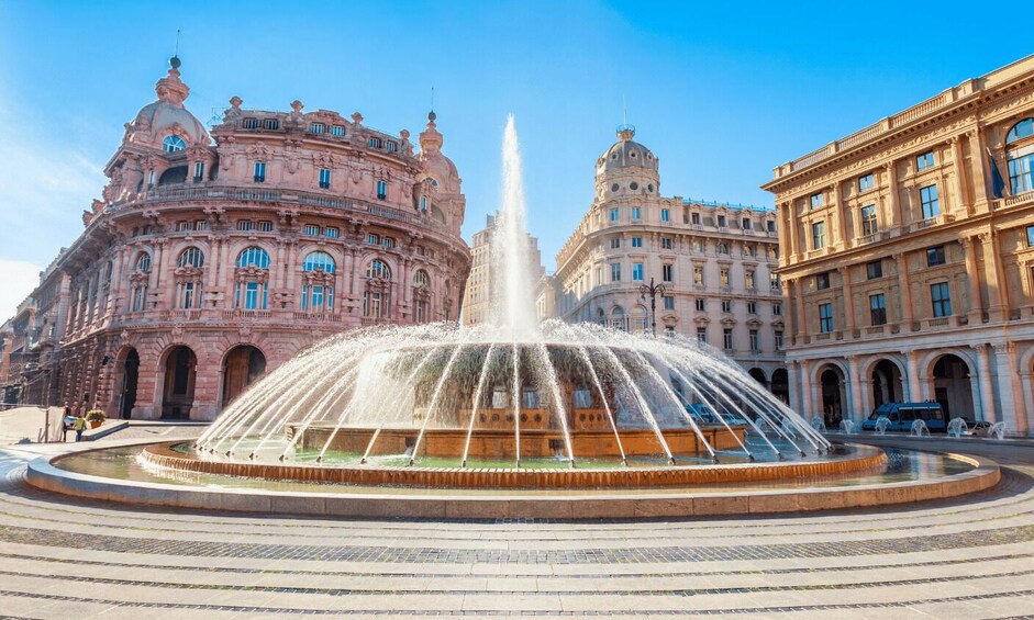 Picture 9 for Activity Private Walking Tour of Genoa
