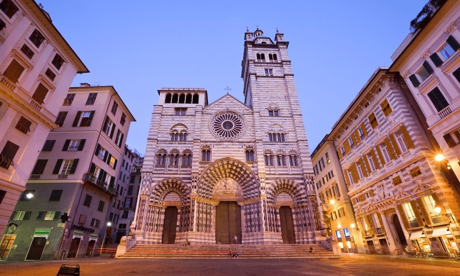 Picture 2 for Activity Private Walking Tour of Genoa