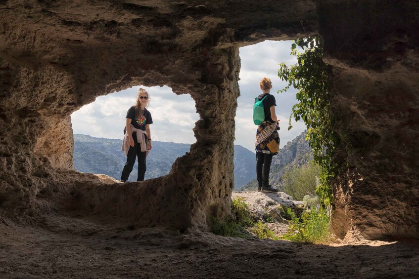 Picture 2 for Activity From Siracusa: Pantalica Nature Reserve Guided Hiking Tour