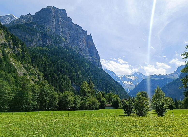Picture 9 for Activity Interlaken: Highlights Tour with a Local by Private Car