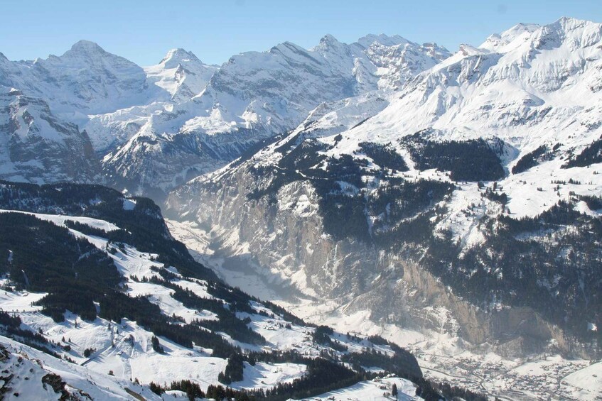 Picture 13 for Activity Interlaken: Highlights Tour with a Local by Private Car