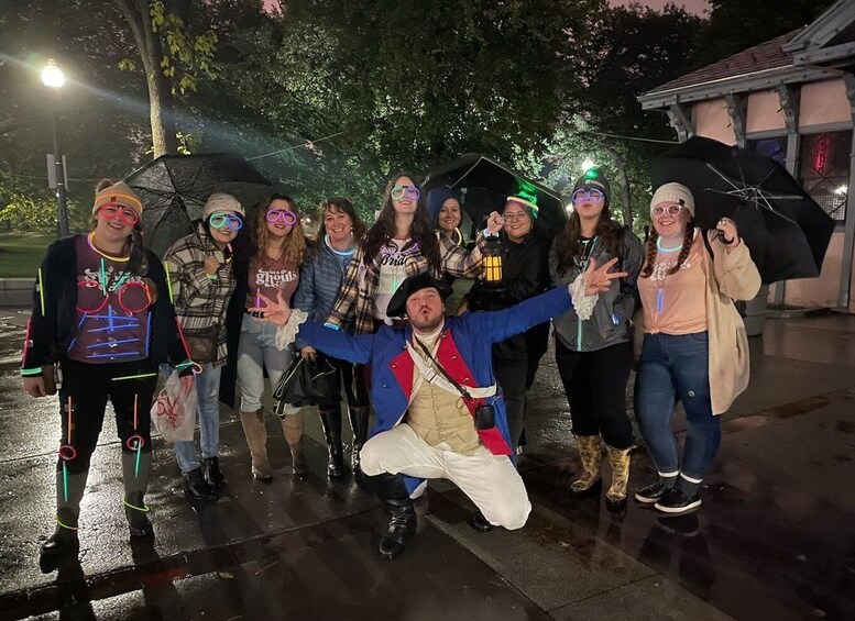 Picture 8 for Activity Nashville: Ghosts, Boos and Booze Haunted Pub Crawl