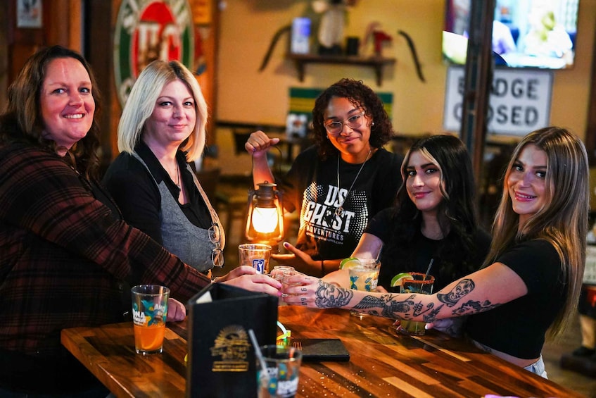 Picture 4 for Activity Nashville: Ghosts, Boos and Booze Haunted Pub Crawl