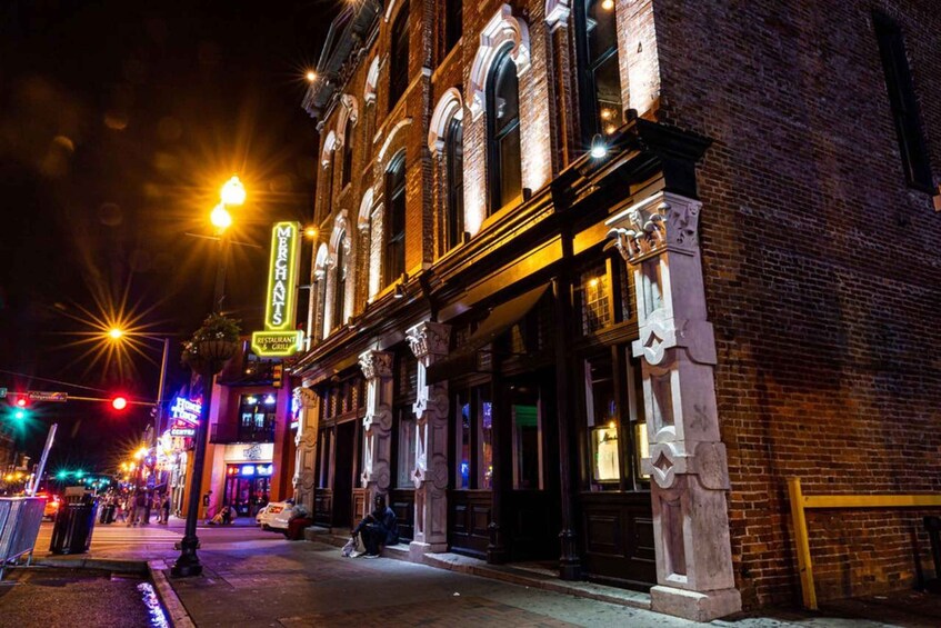 Picture 3 for Activity Nashville: Ghosts, Boos and Booze Haunted Pub Crawl