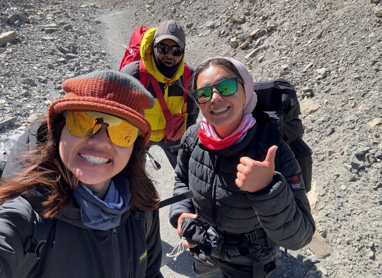 Picture 83 for Activity Kathmandu: 11-Day Annapurna Circuit Guided Trek via Tilicho