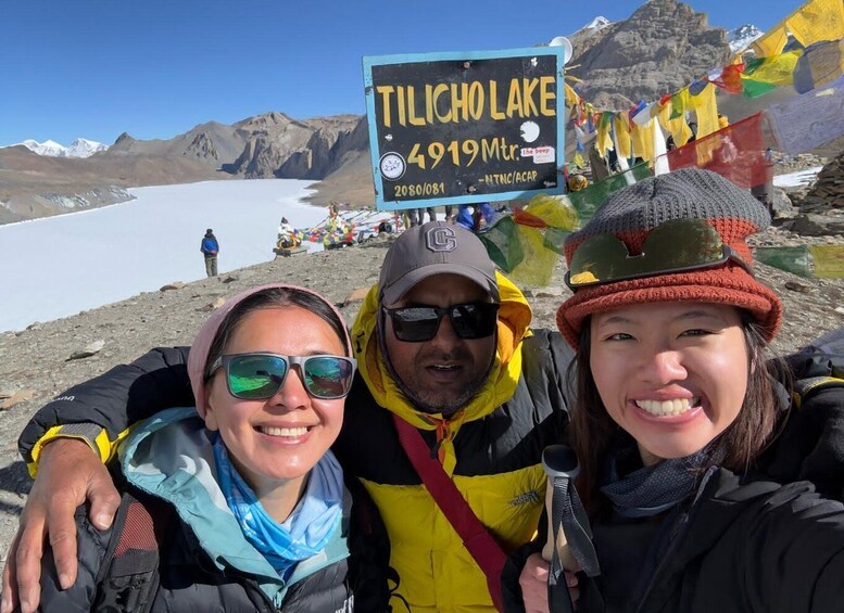 Picture 88 for Activity Kathmandu: 11-Day Annapurna Circuit Guided Trek via Tilicho