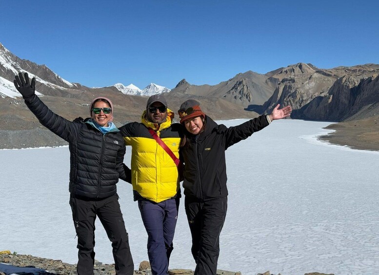 Picture 90 for Activity Kathmandu: 11-Day Annapurna Circuit Guided Trek via Tilicho