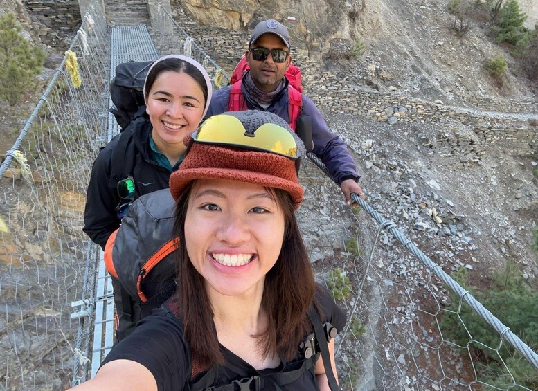 Picture 85 for Activity Kathmandu: 11-Day Annapurna Circuit Guided Trek via Tilicho