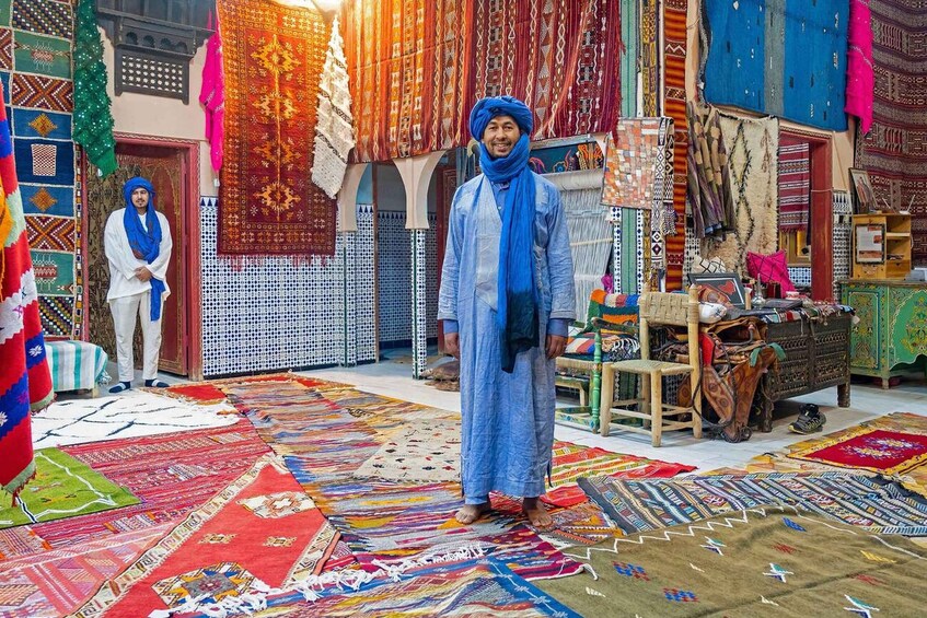 Picture 22 for Activity From Marrakech: 3-Day Merzouga and Sahara Desert Tour