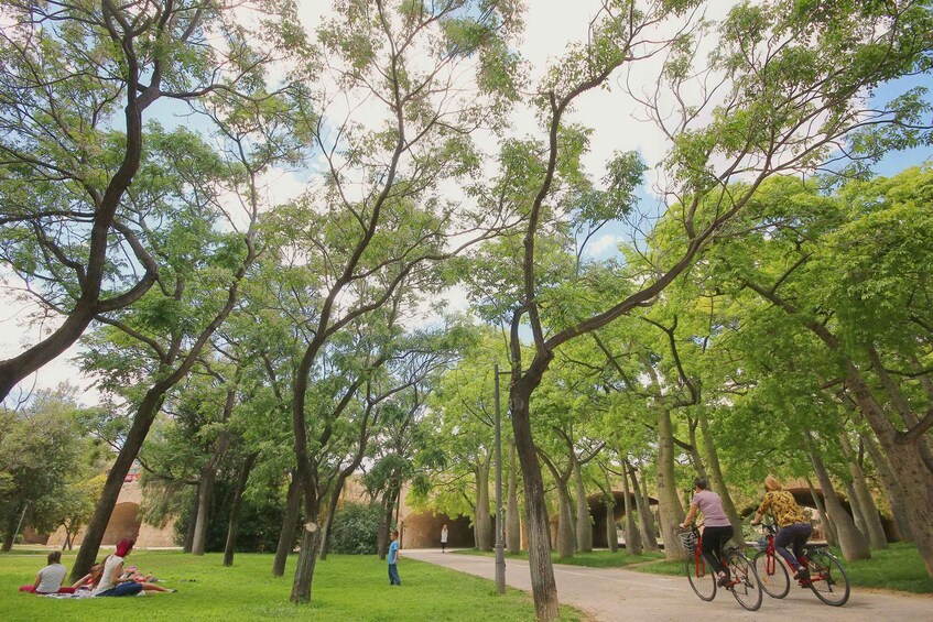 Valencia: Private City Tour on Bicycle, E-Bike or E-Step
