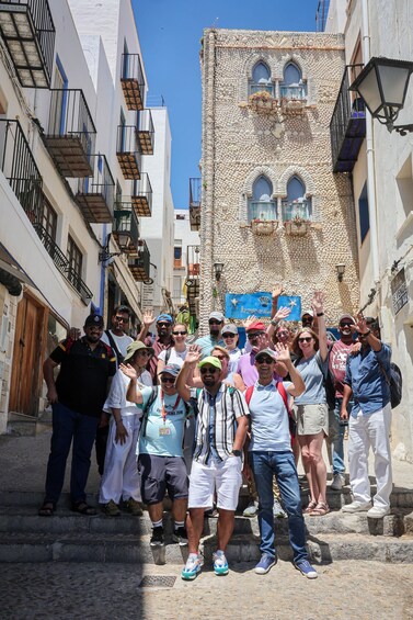 Picture 6 for Activity From Valencia: Peniscola Day tour, Game of Thrones