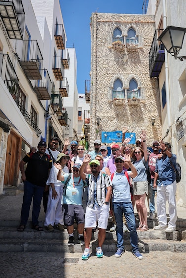 Picture 6 for Activity From Valencia: Peniscola Day tour, Game of Thrones