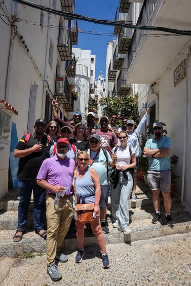 Picture 37 for Activity From Valencia: Peniscola Day tour, Game of Thrones