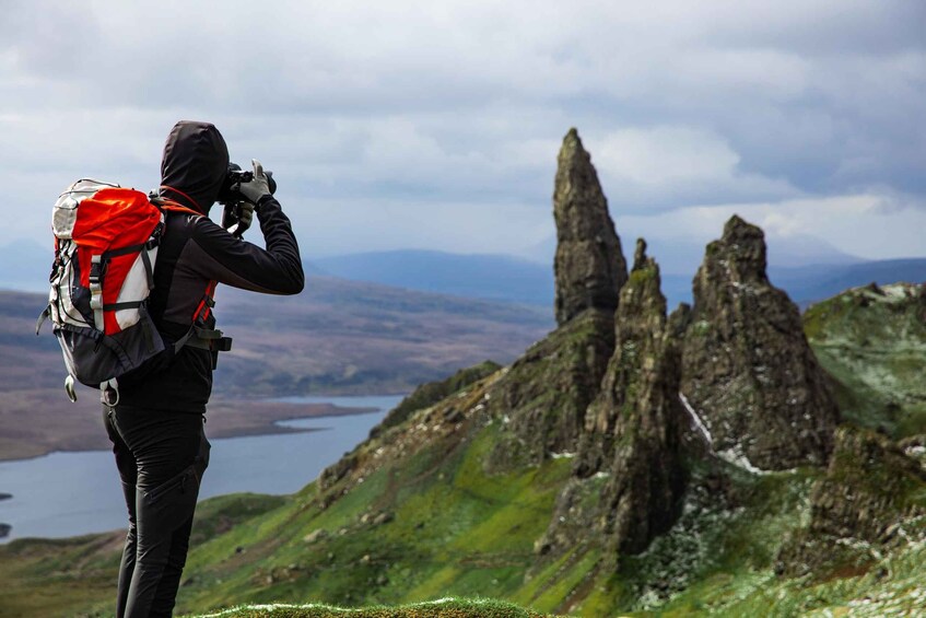 Picture 7 for Activity From Inverness: Skye Explorer Full-Day Tour with 3 Hikes
