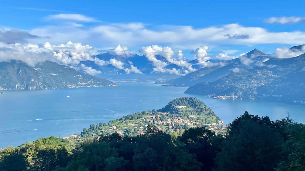 Picture 6 for Activity Gentle Hike & Panoramic Dinner! Bellagio