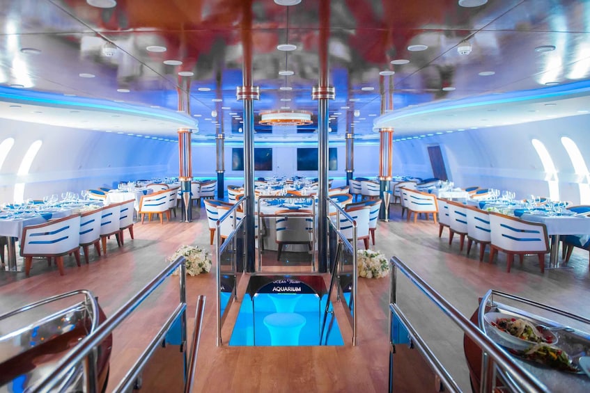 Picture 10 for Activity Paphos: Ocean Vision Half-Day AI Cruise, BBQ Lunch, Open Bar