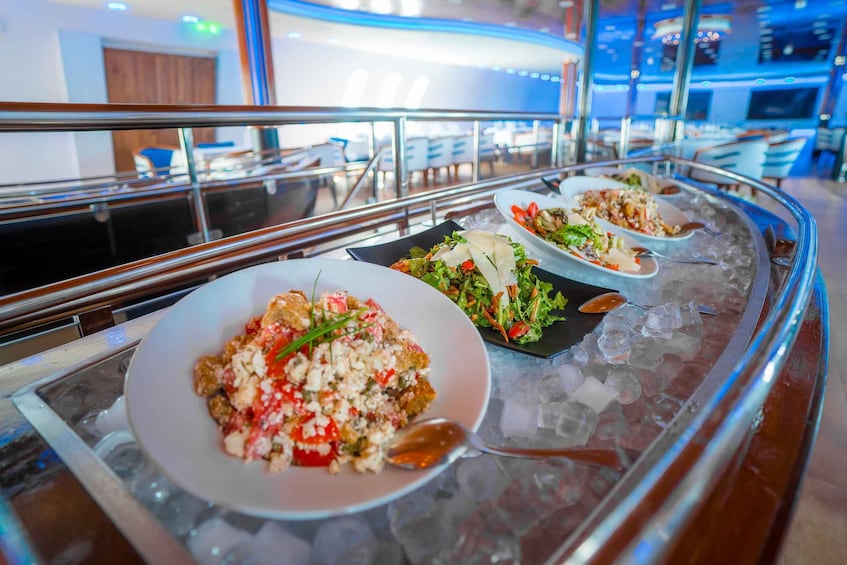 Picture 6 for Activity Paphos: Ocean Vision Half-Day AI Cruise, BBQ Lunch, Open Bar