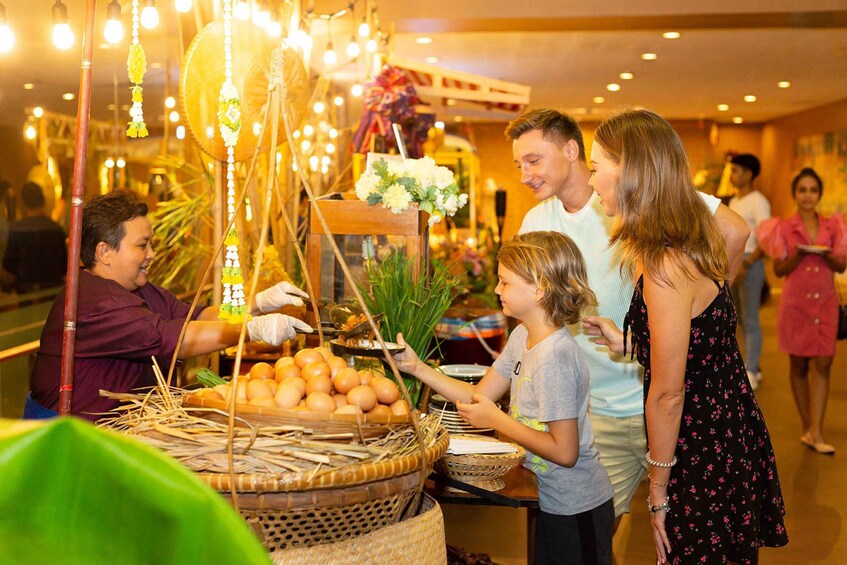 Picture 28 for Activity Siam Niramit Phuket Show Ticket With Dinner & Transfers