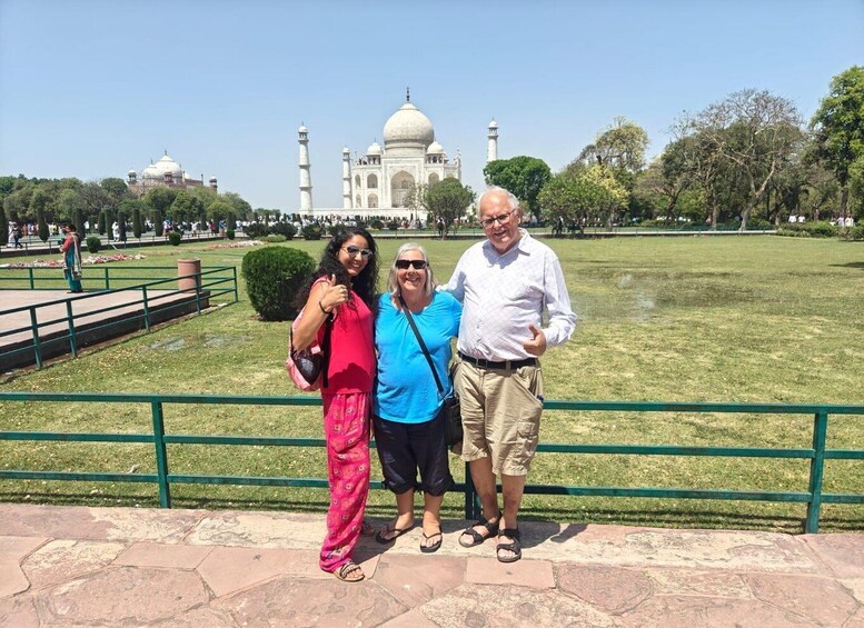 Picture 41 for Activity From Delhi: Taj Mahal & Agra Private Day Trip with Transfers