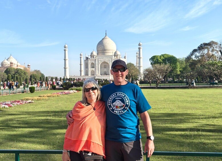 Picture 40 for Activity From Delhi: Taj Mahal & Agra Private Day Trip with Transfers