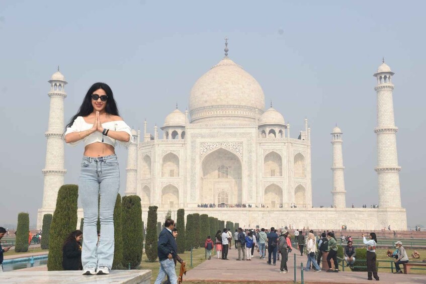 Picture 52 for Activity From Delhi: Taj Mahal & Agra Private Day Trip with Transfers