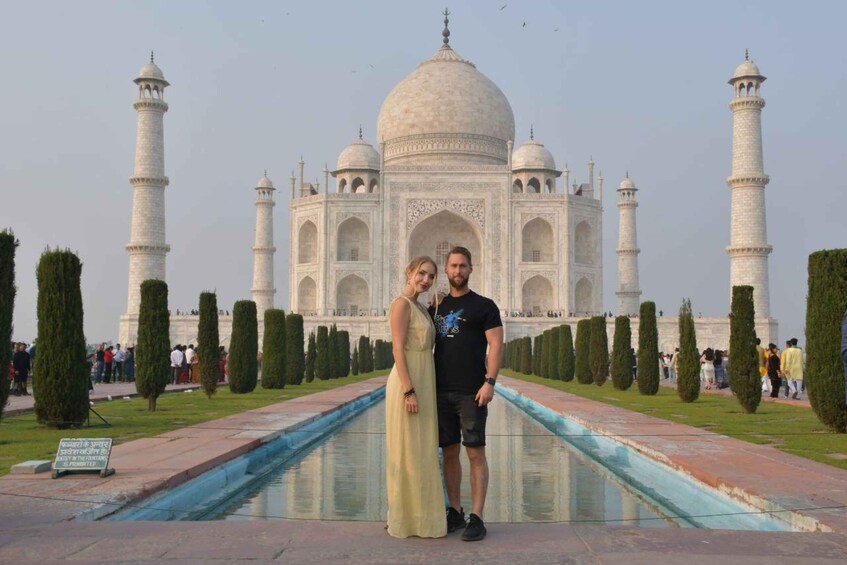 Picture 51 for Activity From Delhi: Taj Mahal & Agra Private Day Trip with Transfers